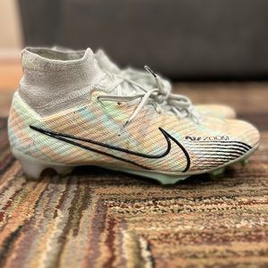 Nike Zoom Mercurial Superfly 9 Elite FG